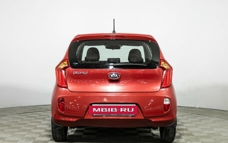 KIA Picanto II, 2014 год, 729 585 рублей, 6 фотография