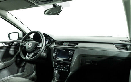 Skoda Rapid I, 2018 год, 1 545 000 рублей, 9 фотография