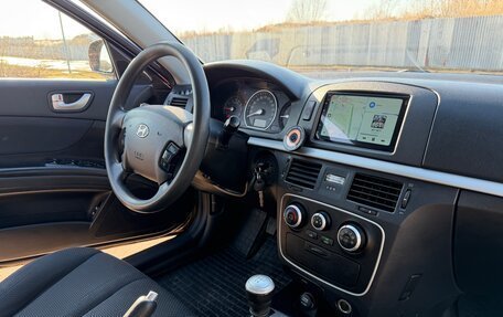 Hyundai Sonata VI, 2007 год, 435 000 рублей, 8 фотография