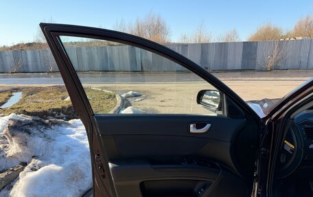 Hyundai Sonata VI, 2007 год, 435 000 рублей, 12 фотография