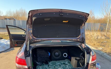 Hyundai Sonata VI, 2007 год, 435 000 рублей, 13 фотография