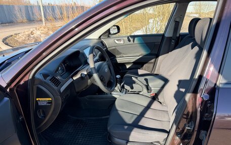 Hyundai Sonata VI, 2007 год, 435 000 рублей, 9 фотография