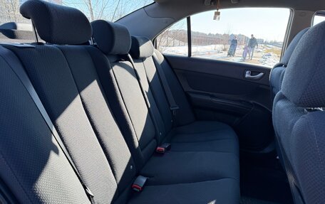 Hyundai Sonata VI, 2007 год, 435 000 рублей, 19 фотография