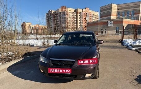 Hyundai Sonata VI, 2007 год, 435 000 рублей, 3 фотография