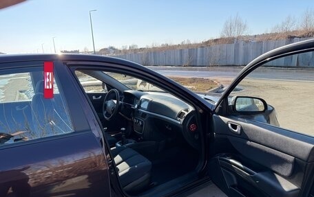 Hyundai Sonata VI, 2007 год, 435 000 рублей, 10 фотография