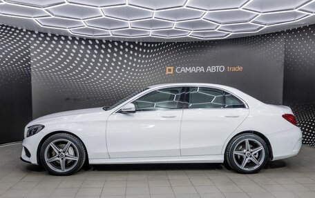Mercedes-Benz C-Класс, 2015 год, 2 184 000 рублей, 12 фотография