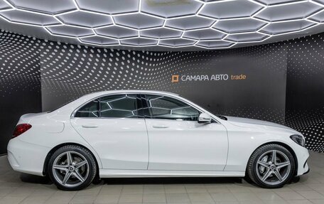Mercedes-Benz C-Класс, 2015 год, 2 184 000 рублей, 11 фотография