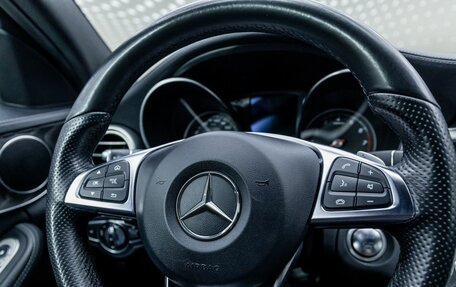 Mercedes-Benz C-Класс, 2015 год, 2 184 000 рублей, 18 фотография