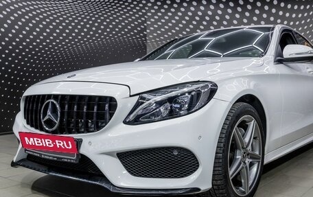 Mercedes-Benz C-Класс, 2015 год, 2 184 000 рублей, 2 фотография