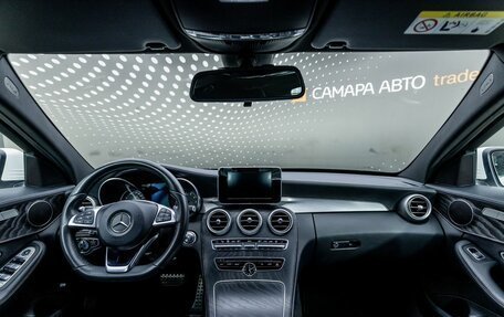 Mercedes-Benz C-Класс, 2015 год, 2 184 000 рублей, 23 фотография