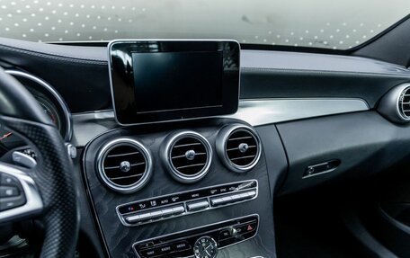 Mercedes-Benz C-Класс, 2015 год, 2 184 000 рублей, 29 фотография