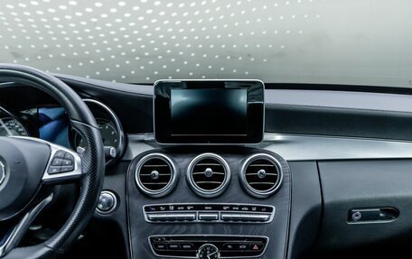 Mercedes-Benz C-Класс, 2015 год, 2 184 000 рублей, 28 фотография