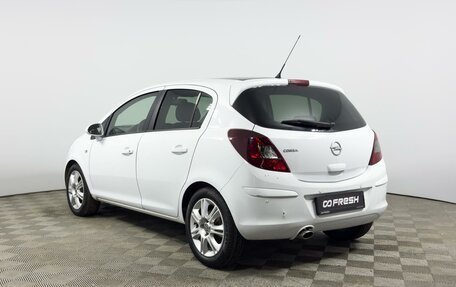 Opel Corsa D, 2011 год, 528 200 рублей, 2 фотография