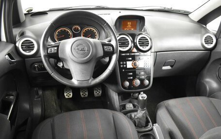 Opel Corsa D, 2011 год, 528 200 рублей, 6 фотография