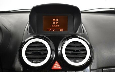 Opel Corsa D, 2011 год, 528 200 рублей, 18 фотография