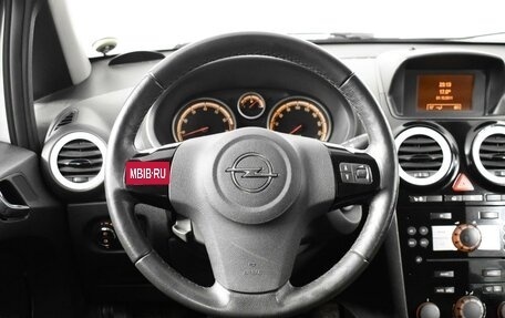 Opel Corsa D, 2011 год, 528 200 рублей, 12 фотография