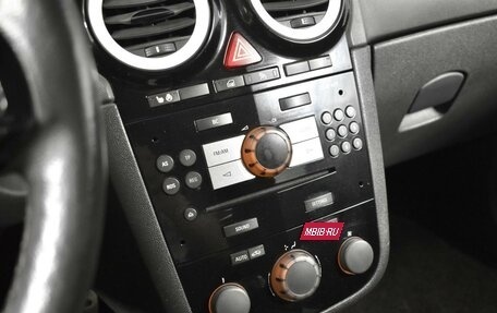 Opel Corsa D, 2011 год, 528 200 рублей, 19 фотография