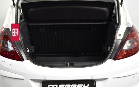 Opel Corsa D, 2011 год, 528 200 рублей, 21 фотография