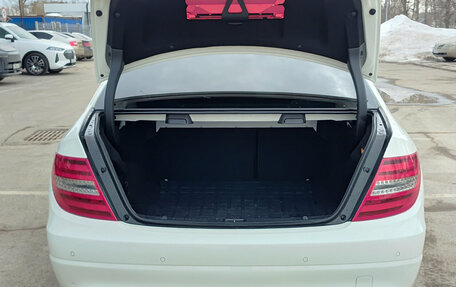 Mercedes-Benz C-Класс, 2011 год, 1 299 000 рублей, 12 фотография