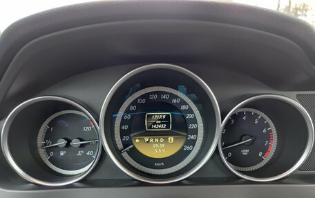 Mercedes-Benz C-Класс, 2011 год, 1 299 000 рублей, 16 фотография