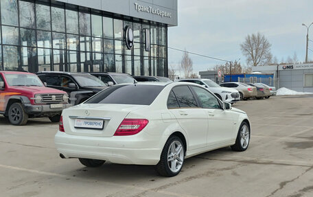 Mercedes-Benz C-Класс, 2011 год, 1 299 000 рублей, 6 фотография