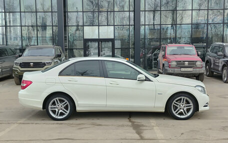 Mercedes-Benz C-Класс, 2011 год, 1 299 000 рублей, 5 фотография