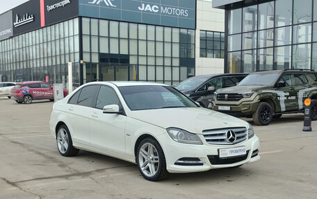 Mercedes-Benz C-Класс, 2011 год, 1 299 000 рублей, 3 фотография