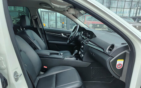 Mercedes-Benz C-Класс, 2011 год, 1 299 000 рублей, 13 фотография