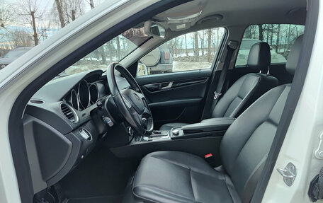 Mercedes-Benz C-Класс, 2011 год, 1 299 000 рублей, 20 фотография