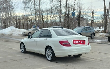 Mercedes-Benz C-Класс, 2011 год, 1 299 000 рублей, 8 фотография