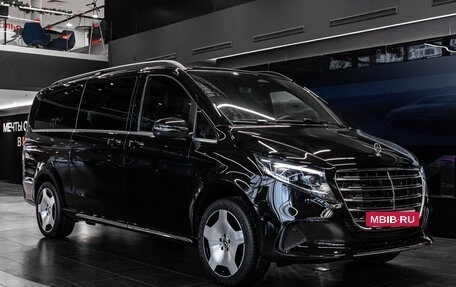 Mercedes-Benz V-Класс, 2025 год, 15 750 000 рублей, 3 фотография