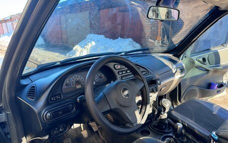 Chevrolet Niva I рестайлинг, 2011 год, 380 000 рублей, 8 фотография