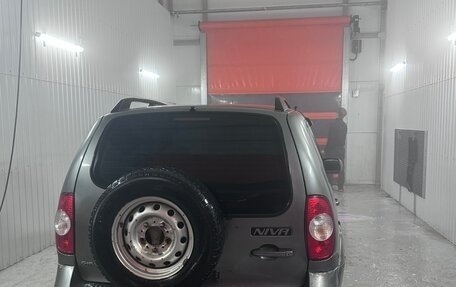 Chevrolet Niva I рестайлинг, 2011 год, 380 000 рублей, 5 фотография