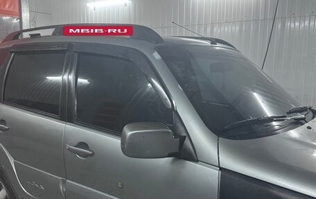 Chevrolet Niva I рестайлинг, 2011 год, 380 000 рублей, 3 фотография