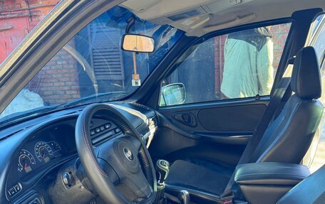 Chevrolet Niva I рестайлинг, 2011 год, 380 000 рублей, 11 фотография