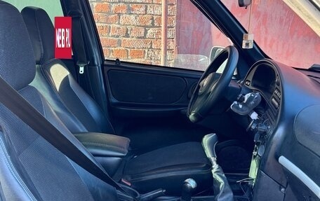 Chevrolet Niva I рестайлинг, 2011 год, 380 000 рублей, 10 фотография