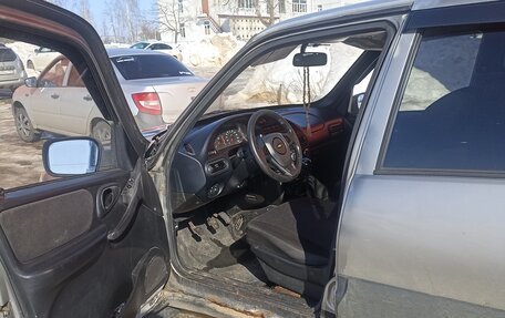 Chevrolet Niva I рестайлинг, 2009 год, 290 000 рублей, 14 фотография