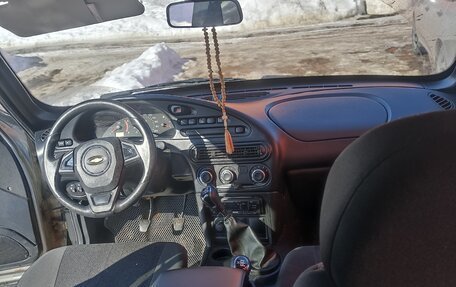 Chevrolet Niva I рестайлинг, 2009 год, 290 000 рублей, 8 фотография