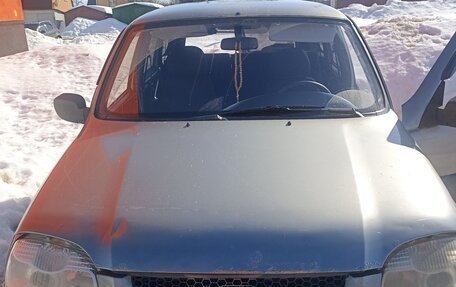 Chevrolet Niva I рестайлинг, 2009 год, 290 000 рублей, 15 фотография