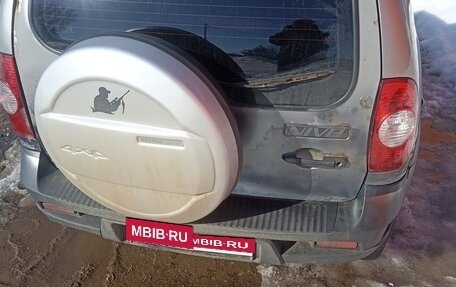 Chevrolet Niva I рестайлинг, 2009 год, 290 000 рублей, 4 фотография