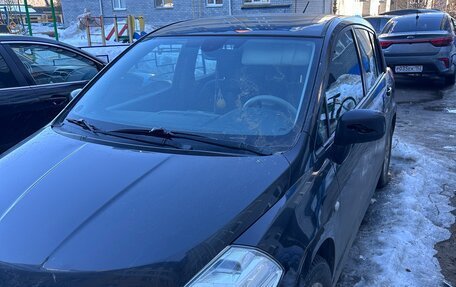 Nissan Tiida, 2012 год, 1 100 000 рублей, 3 фотография