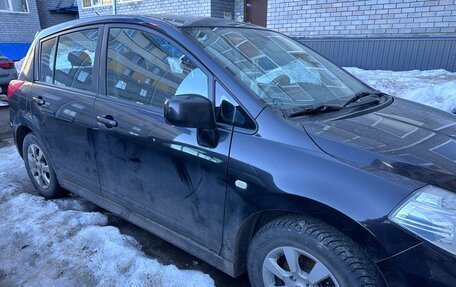 Nissan Tiida, 2012 год, 1 100 000 рублей, 4 фотография