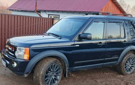 Land Rover Discovery III, 2008 год, 1 330 000 рублей, 4 фотография