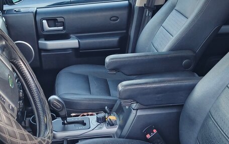 Land Rover Discovery III, 2008 год, 1 330 000 рублей, 6 фотография