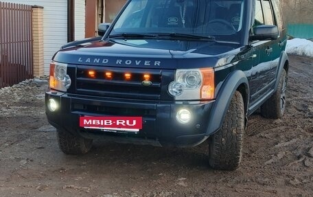 Land Rover Discovery III, 2008 год, 1 330 000 рублей, 2 фотография