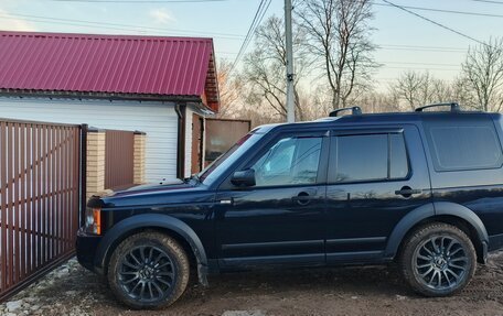 Land Rover Discovery III, 2008 год, 1 330 000 рублей, 9 фотография