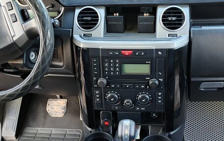 Land Rover Discovery III, 2008 год, 1 330 000 рублей, 12 фотография