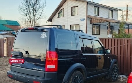 Land Rover Discovery III, 2008 год, 1 330 000 рублей, 5 фотография