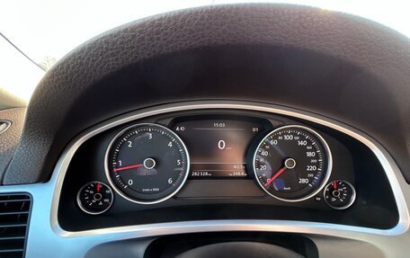 Volkswagen Touareg III, 2012 год, 2 850 000 рублей, 8 фотография