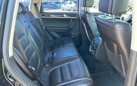 Volkswagen Touareg III, 2012 год, 2 850 000 рублей, 12 фотография